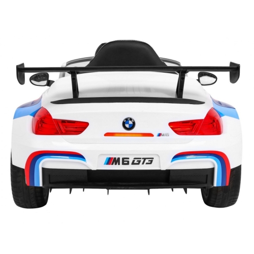 BMW M6 GT3 na akumulator dla dzieci 6666R-M6